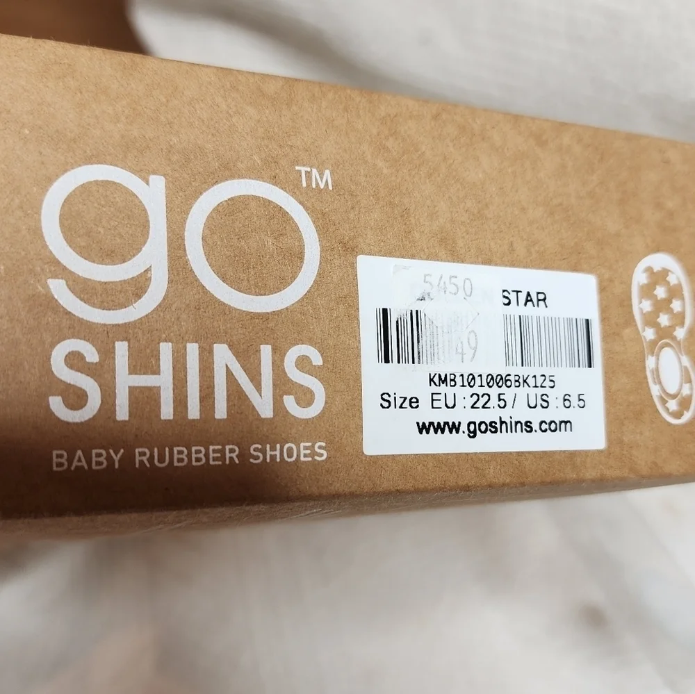 go-shins go shins